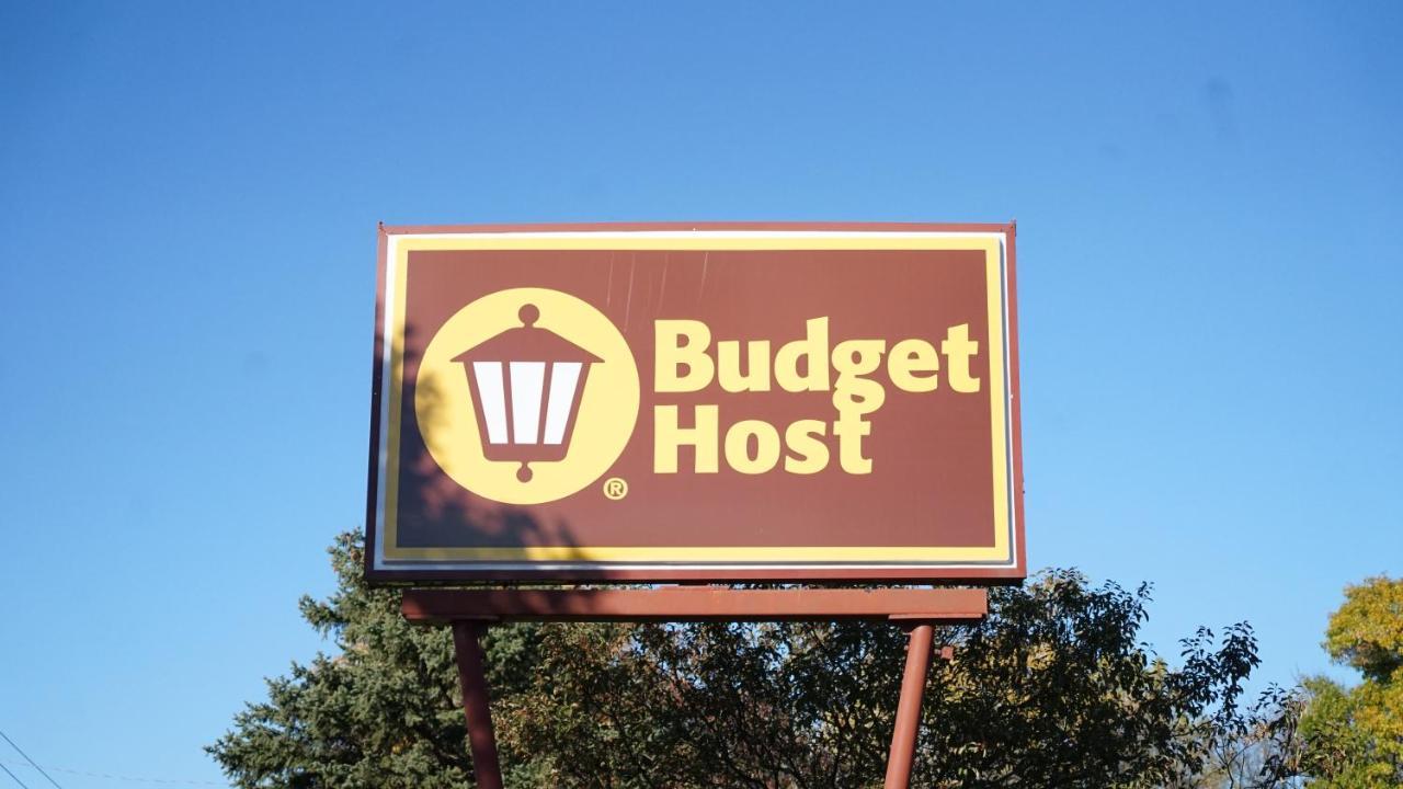 Budget Host Inn ミネソタ州 エクステリア 写真