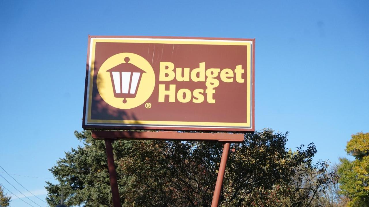Budget Host Inn ミネソタ州 エクステリア 写真