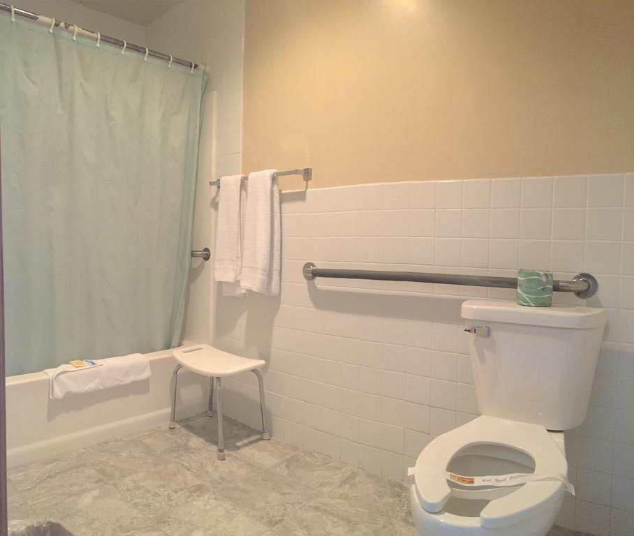 Budget Host Inn ミネソタ州 エクステリア 写真